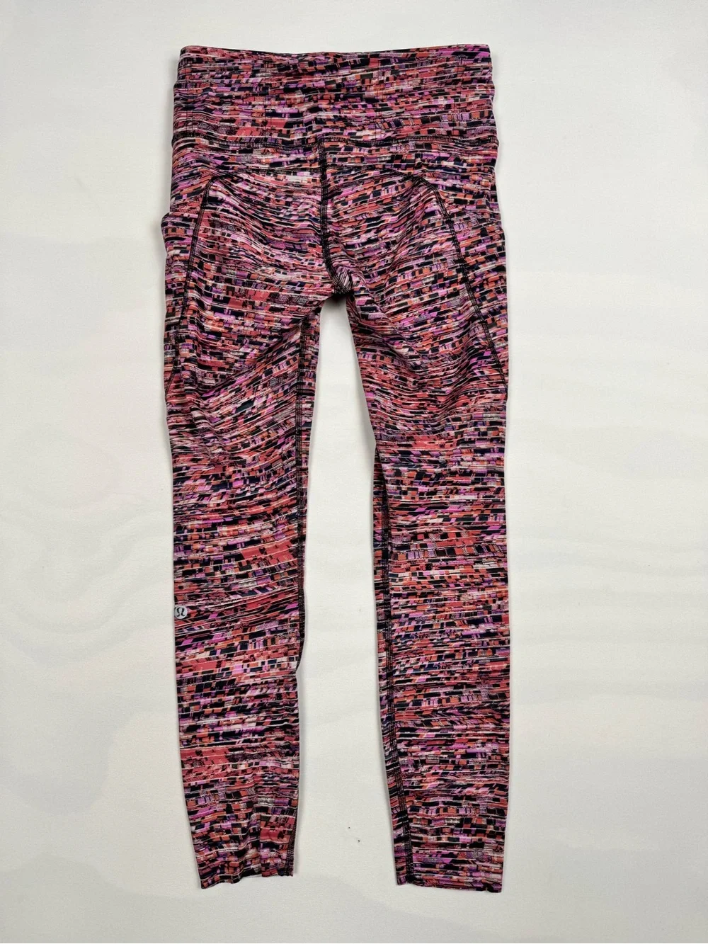 Lululemon Fast and Free Tight II 25